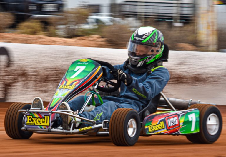 Kacie Duff Junior Heavy 2021 Australian Titles